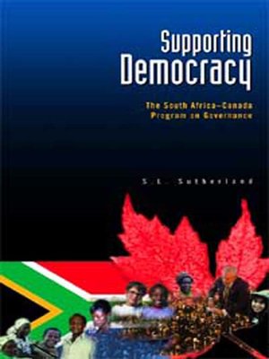 cover image of Supporting Democracy